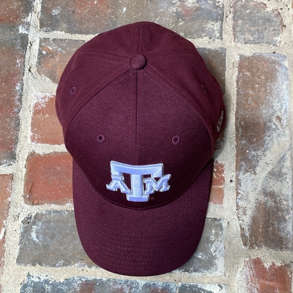 Texas A&M ball cap New Era 9FORTY - Picture 2 of 12